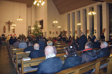 Weihnachten in Heilig Kreuz